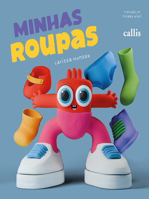 cover image of Minhas Roupas